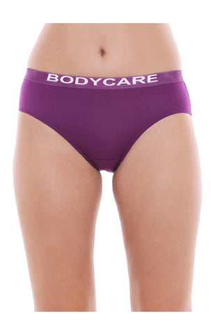 Pack of 3 Bikini Style Cotton Briefs in Assorted colors-79
