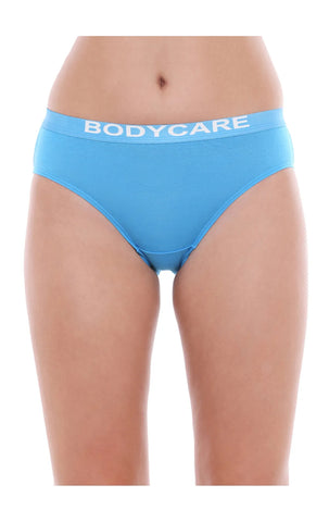 Pack of 3 Bikini Style Cotton Briefs in Assorted colors-79