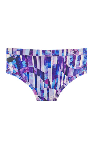 Bodycare Pack of 3 100% Polyster Bikini Panties in Assorted colors-8030