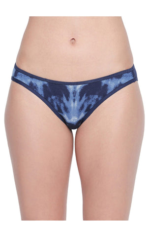 Bodycare Pack of 3 Premium Printed Bikini Briefs in Assorted Color-8032