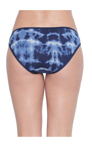 Bodycare Pack of 3 Premium Printed Bikini Briefs in Assorted Color-8032