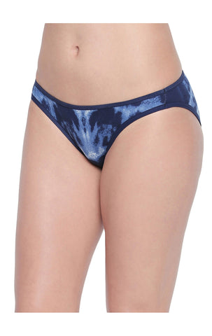 Bodycare Pack of 3 Premium Printed Bikini Briefs in Assorted Color-8032