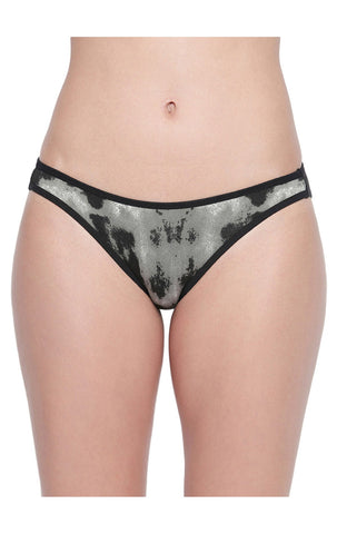 Bodycare Pack of 3 Premium Printed Bikini Briefs in Assorted Color-8032