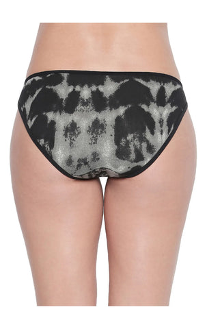 Bodycare Pack of 3 Premium Printed Bikini Briefs in Assorted Color-8032