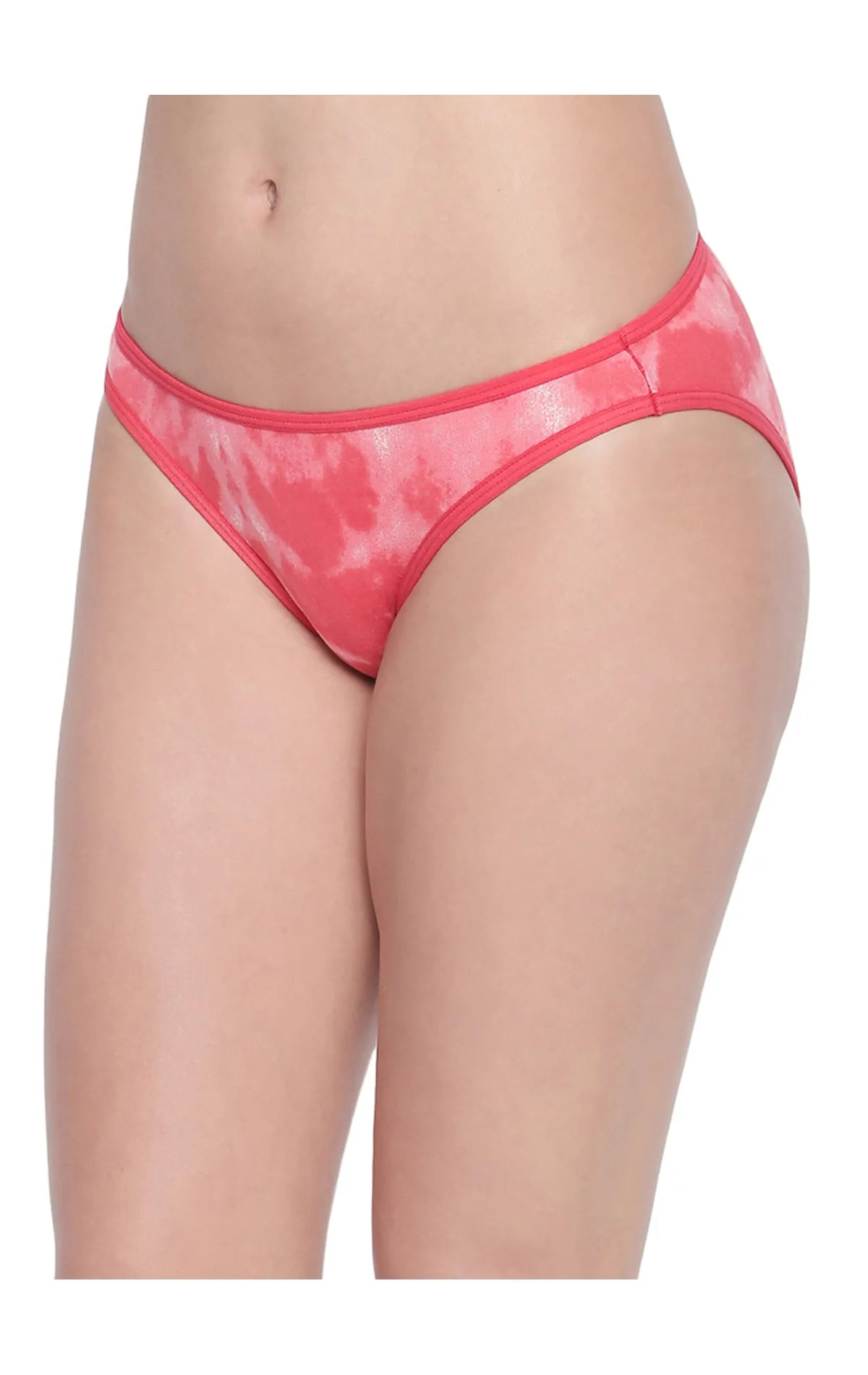 Bodycare Pack of 3 Premium Printed Bikini Briefs in Assorted Color-8032