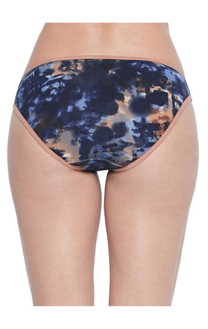 Bodycare Pack of 3 Premium Printed Bikini Briefs in Assorted Color-8036