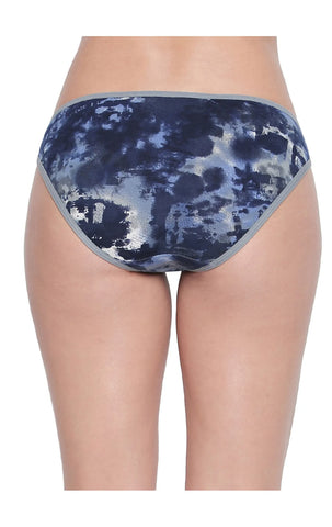 Bodycare Pack of 3 Premium Printed Bikini Briefs in Assorted Color-8036