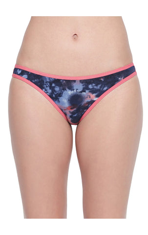 Bodycare Pack of 3 Premium Printed Bikini Briefs in Assorted Color-8036