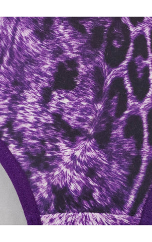 Bodycare Pack of 3  Assorted Printed Bikini Briefs-8051