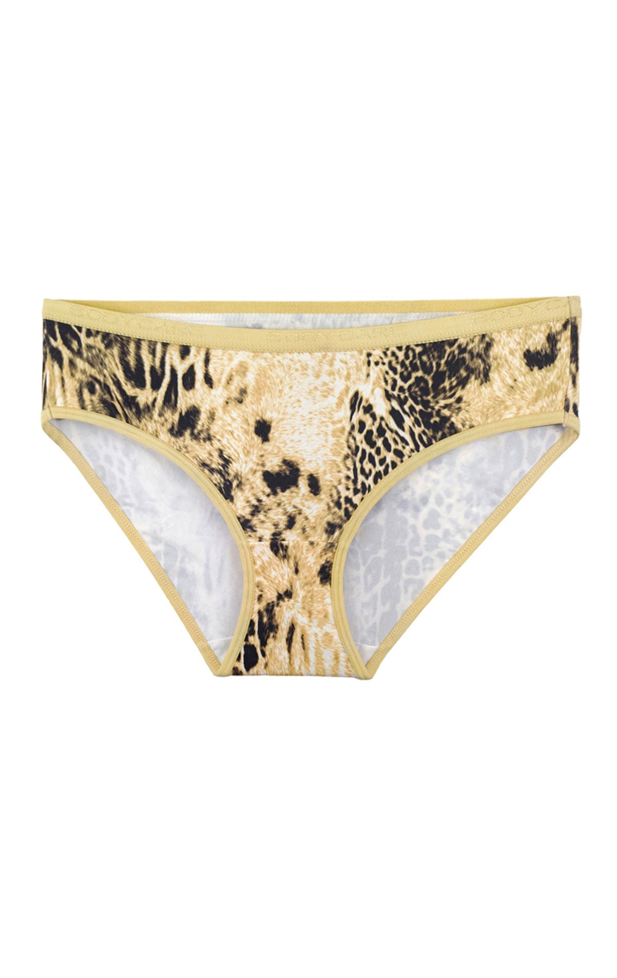 Bodycare Pack of 3 Assorted Printed Bikini Briefs-8051