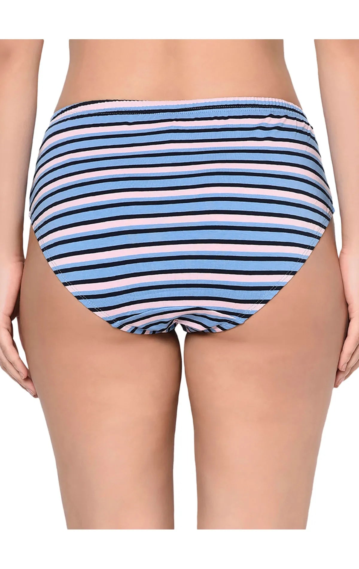 Bodycare Pack of 3 printed Panty in Assorted Print-810-3PCS