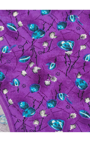 Bodycare Pack of 3 Hipster Style Cotton Briefs in Assorted colors-8231C