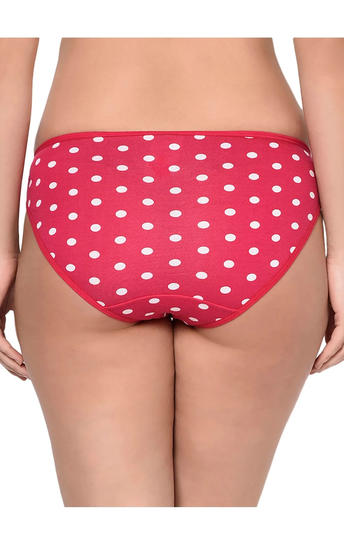 Bodycare Pack of 3 printed Panty in Assorted Colors-8543B-3PCS