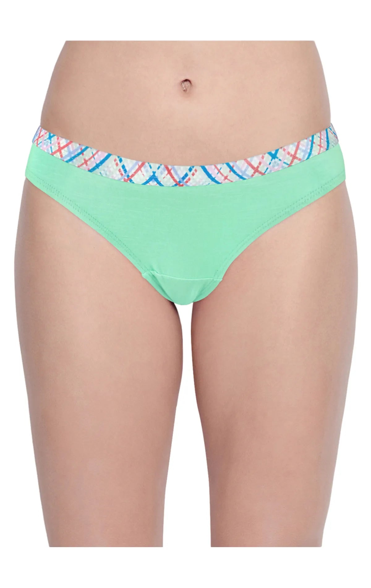 Bodycare Women Cotton 3PCS Panty Pack in Assorted Colors 90