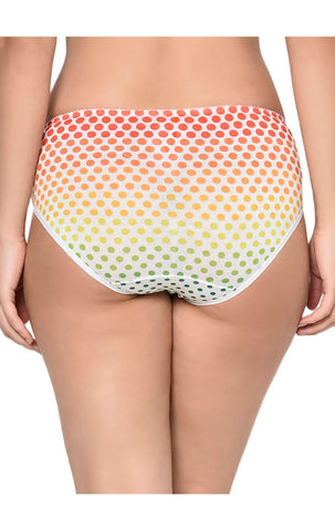 Bodycare Pack of 3 Hipster Panty in Assorted Print-9017