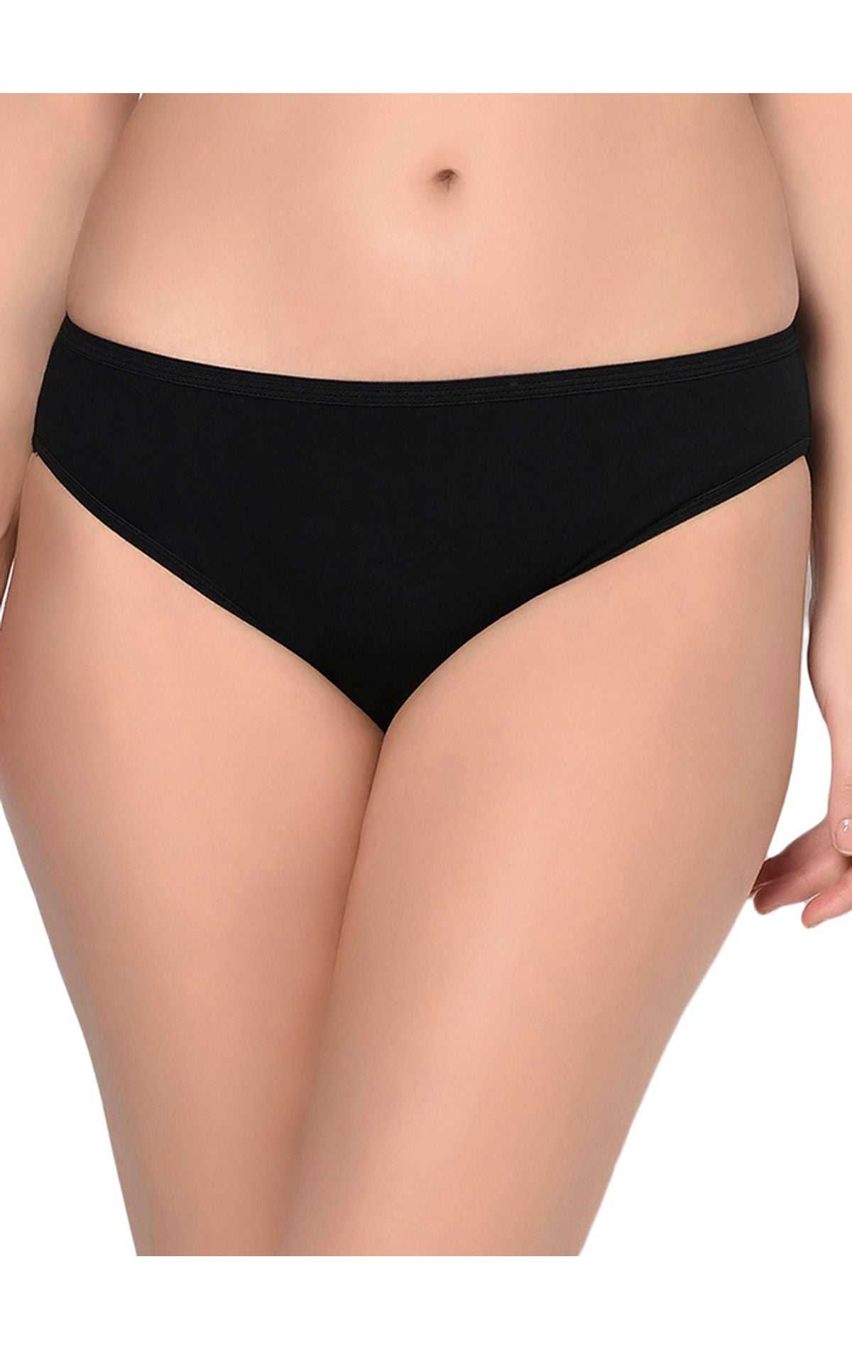 Bodycare Pack of 5 Hipster Panty in Assorted Print-9103