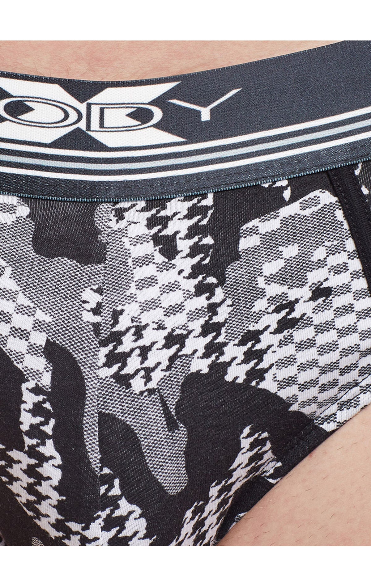 BodyX Printed Briefs-BX01B-5