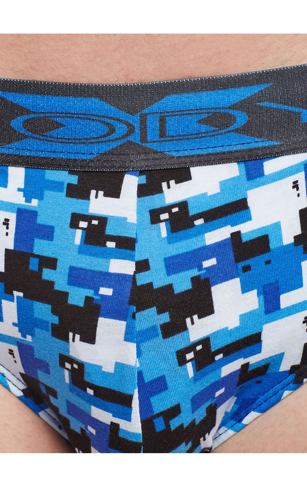 BodyX Printed Briefs-BX01B-2