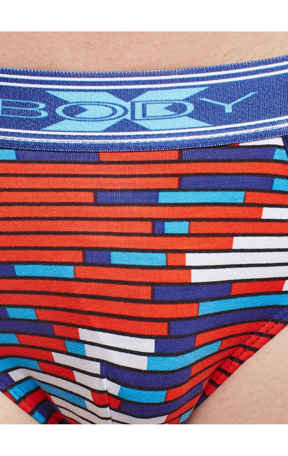 BodyX Printed Briefs-BX01B-3