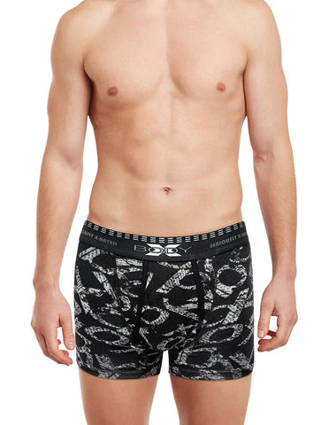 BodyX Printed Trunks-BX01T-PRINT-7