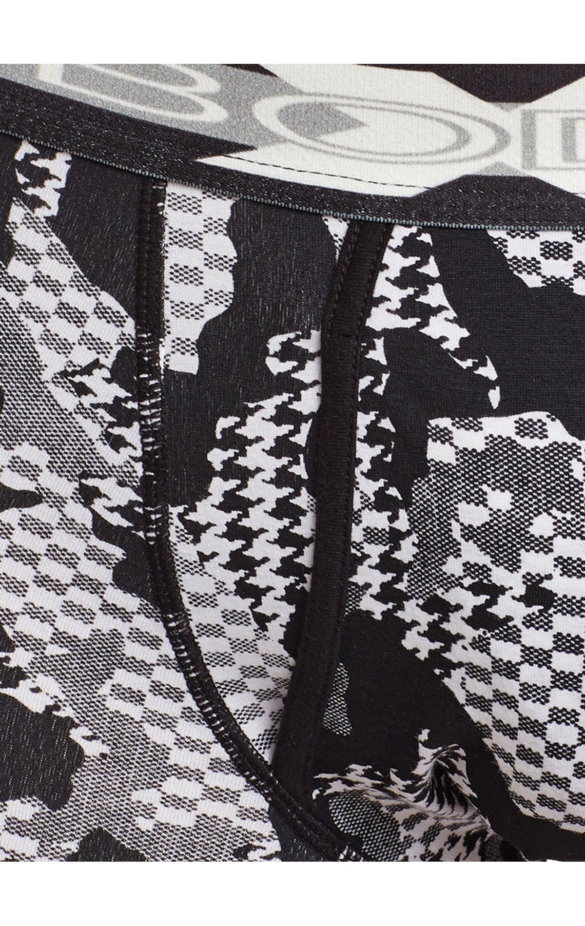 BodyX Printed Trunks-BX01T-5