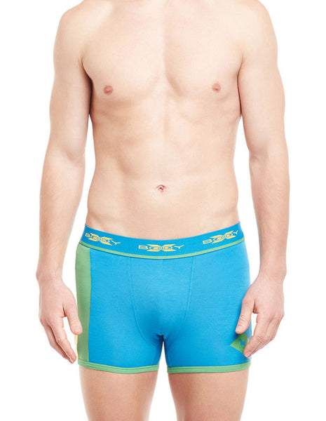 BodyX Fusion Trunks-BX02T Brilliant Blue
