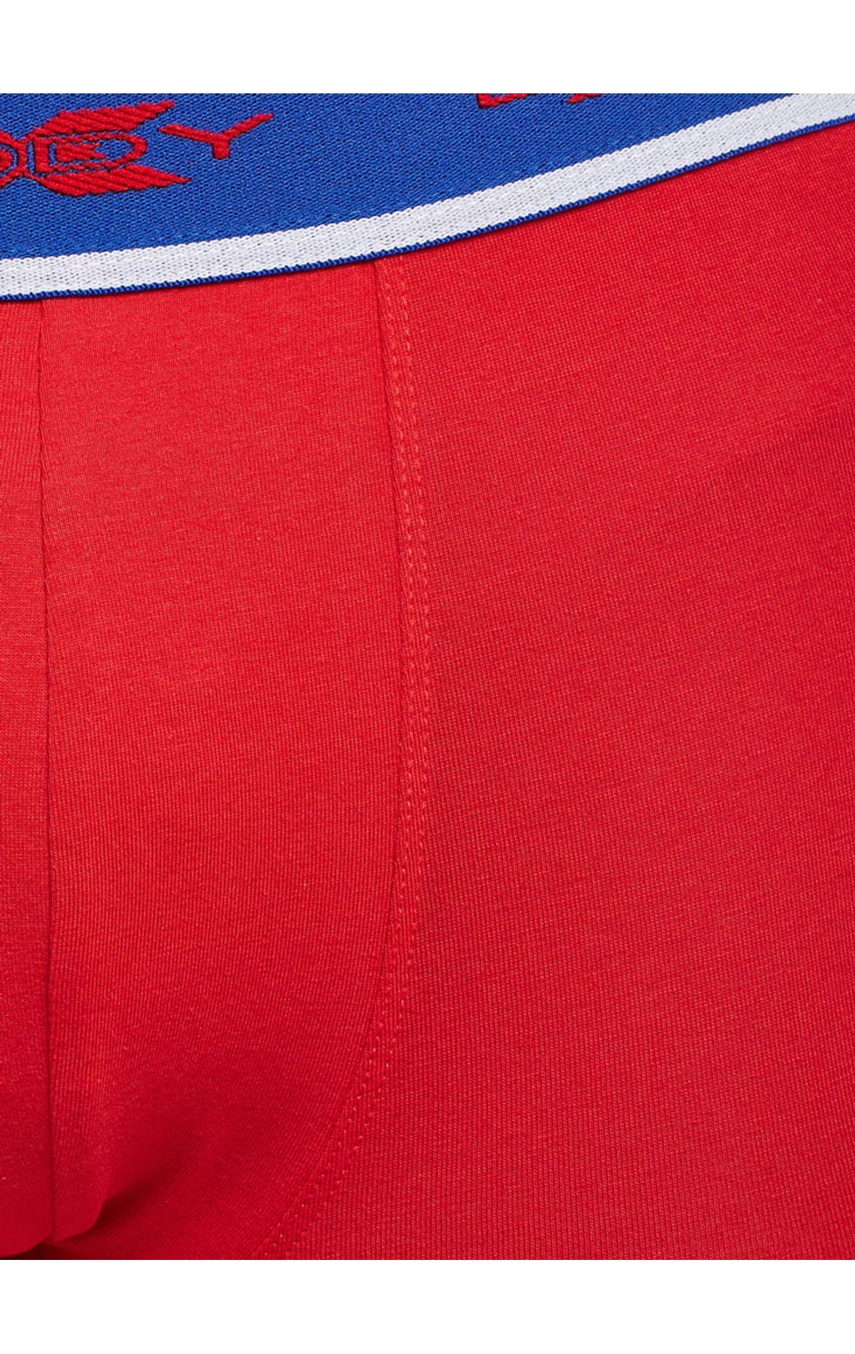 BodyX Fusion Trunks-BX02T Red