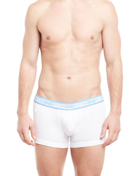BodyX Solid Trunks-BX05T-W