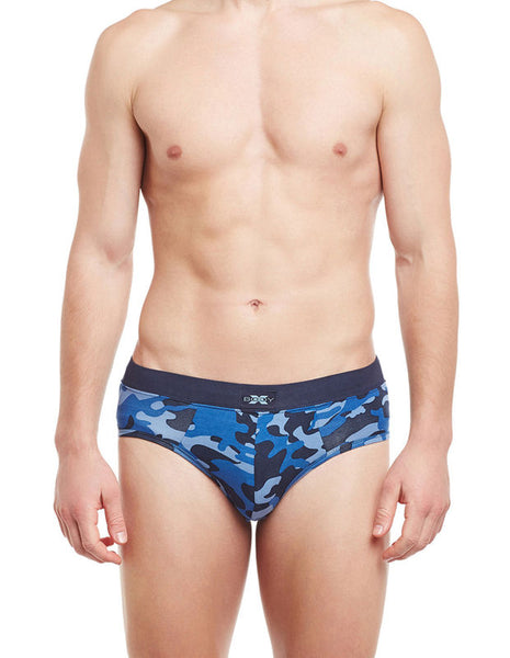 BodyX Printed Briefs-BX06B Camo