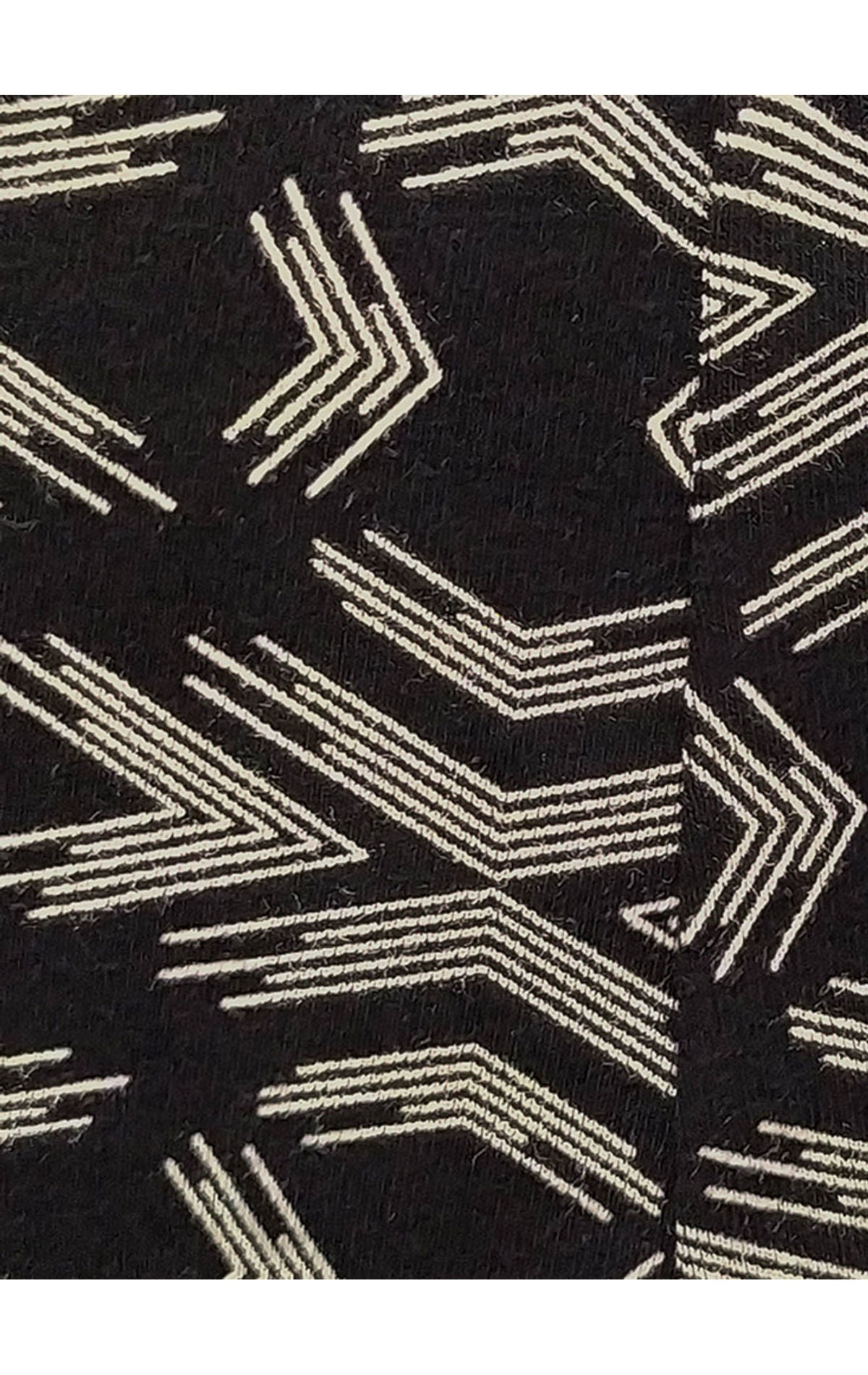 BodyX Printed Briefs-BX06B Black Print