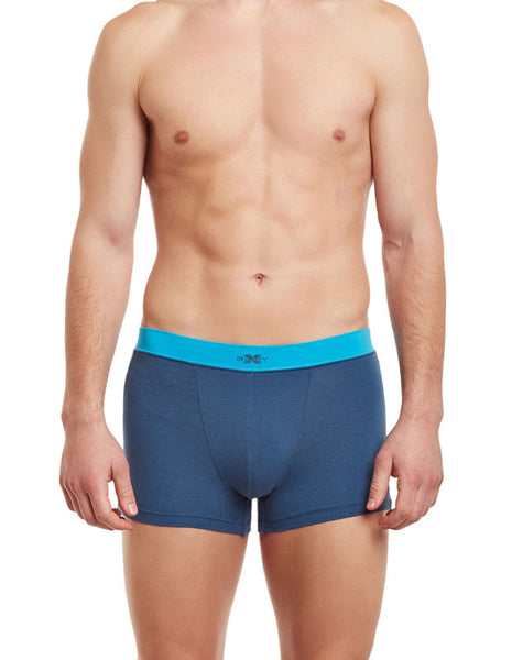 BodyX Solid Trunks-BX07T-Indian Tale