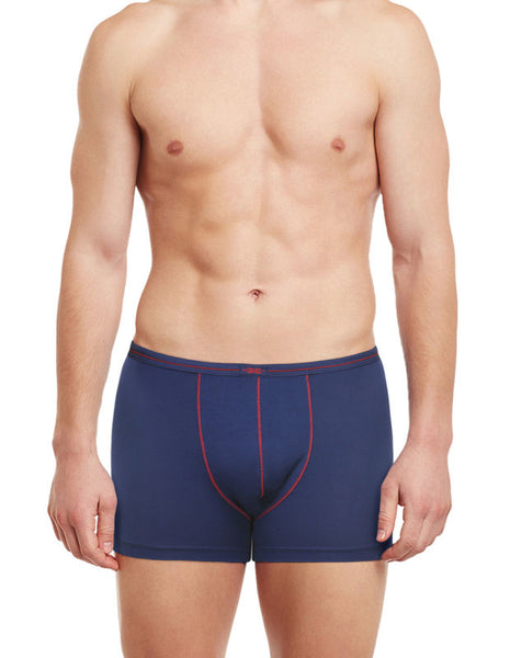 BodyX Solid Trunks-BX08T-Blue