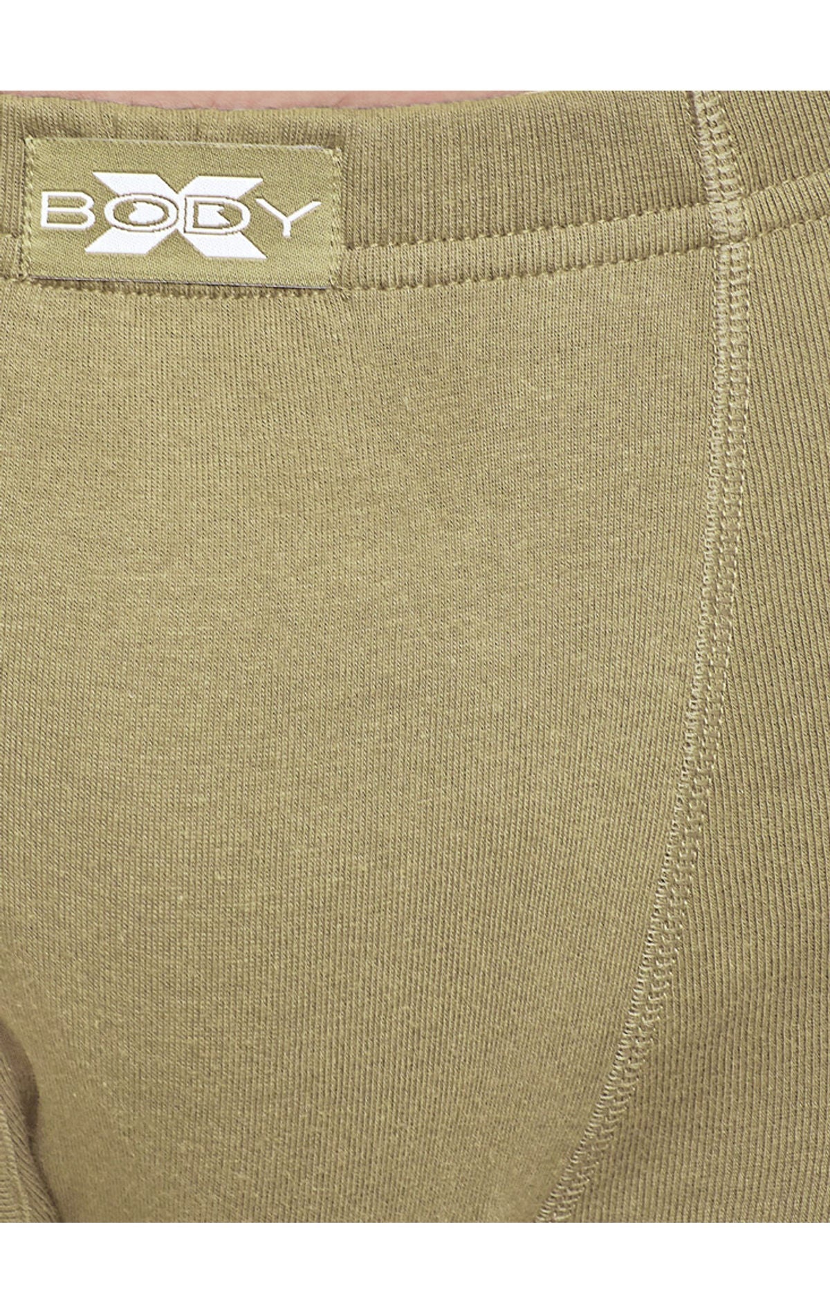 Body X Solid Trunks-Pack of 2-BX19T