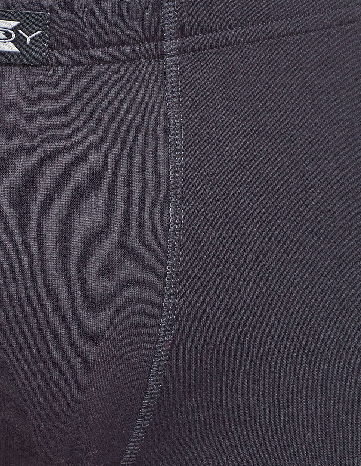 BodyX Solid Trunks-Pack of 2-BX19T-Steel Grey