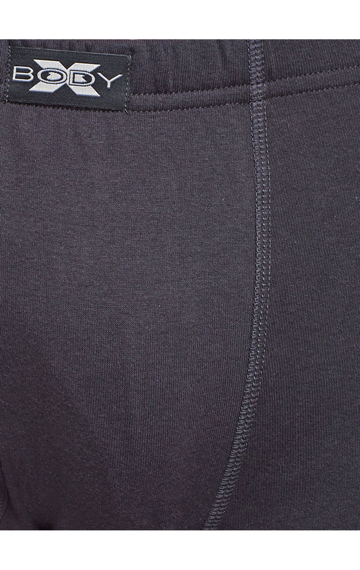 Body X Solid Trunks-Pack of 2-BX19T