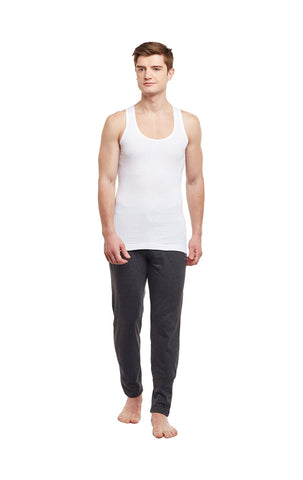 BodyX Ribbed Regular Vests-BX207