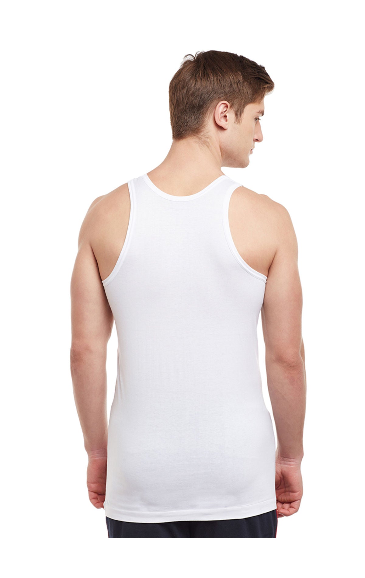 BodyX Basic Vest-Pack of 2-BX209