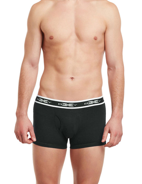 BodyX Solid Trunks-BX20T-ST.GREY