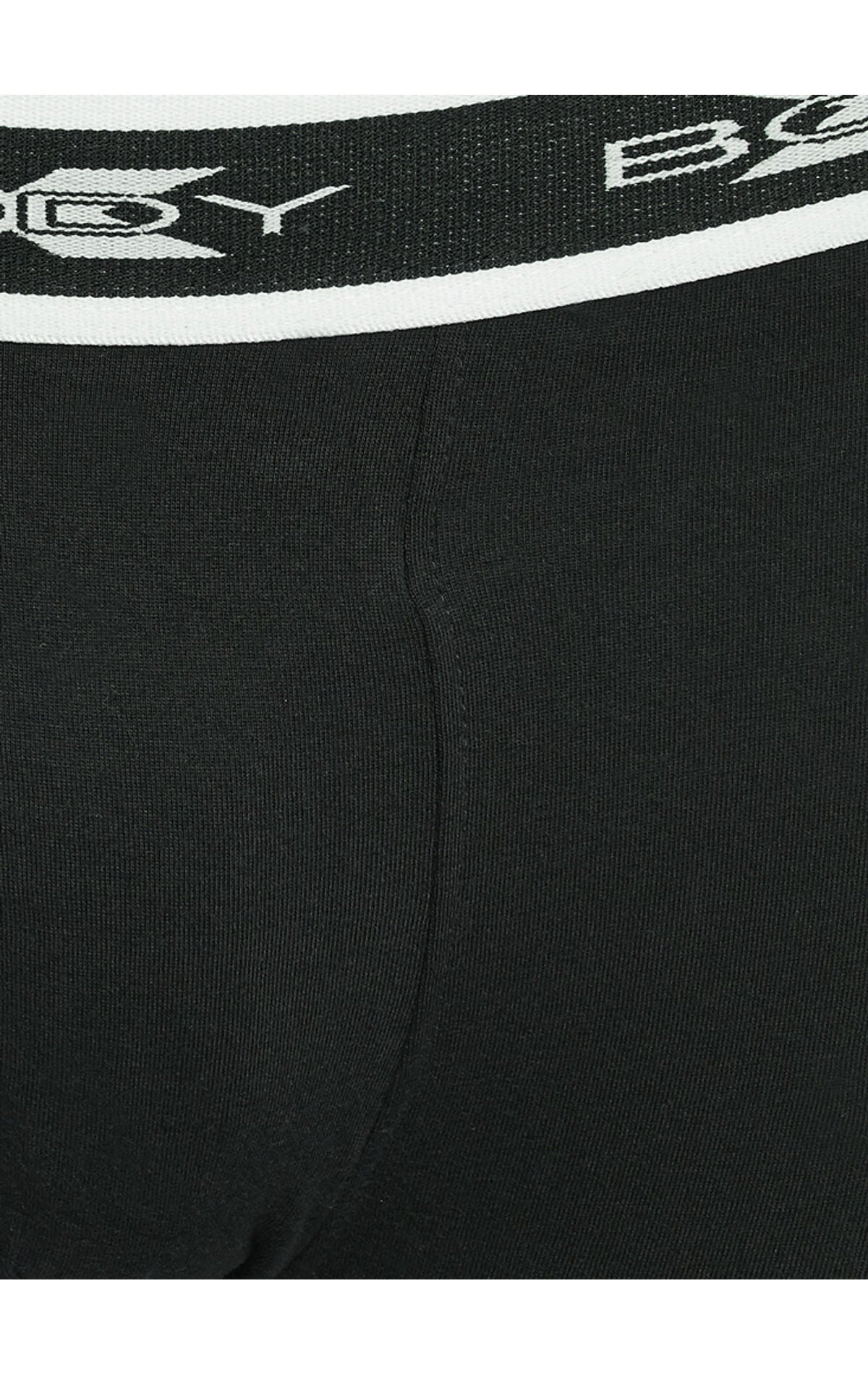 BodyX Solid Trunks-BX20T-ST.GREY