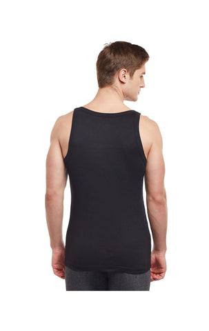 BodyX Sports Vests-BX211 Black