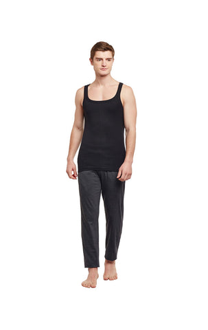 BodyX Sports Vests-BX211 Black