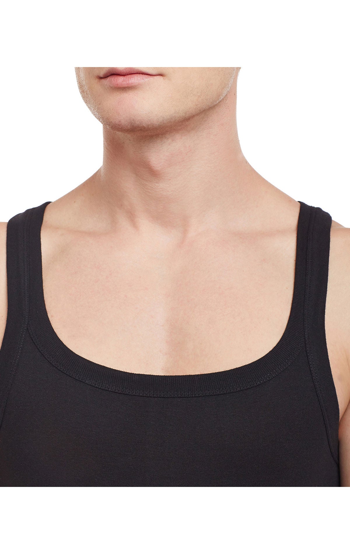 BodyX Sports Vests-BX211 Black