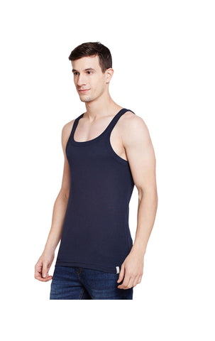 BodyX Sports Vests-BX211 Navy