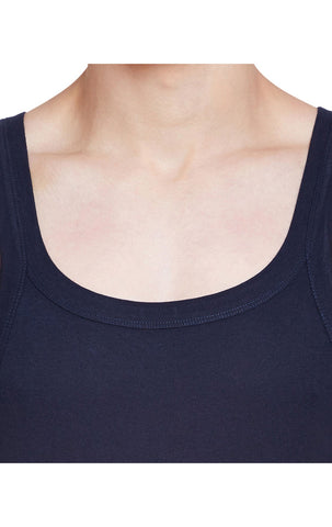 BodyX Sports Vests-BX211 Navy