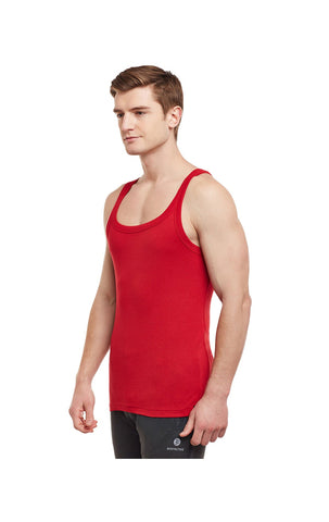 BodyX Sports Vests-BX211 Red