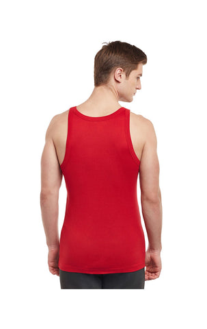 BodyX Sports Vests-BX211 Red