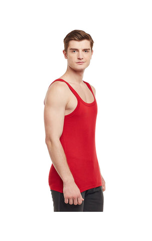 BodyX Sports Vests-BX211 Red