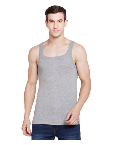 BodyX Sports Vests-BX211 Grey