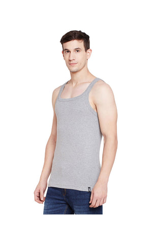 BodyX Sports Vests-BX211 Grey