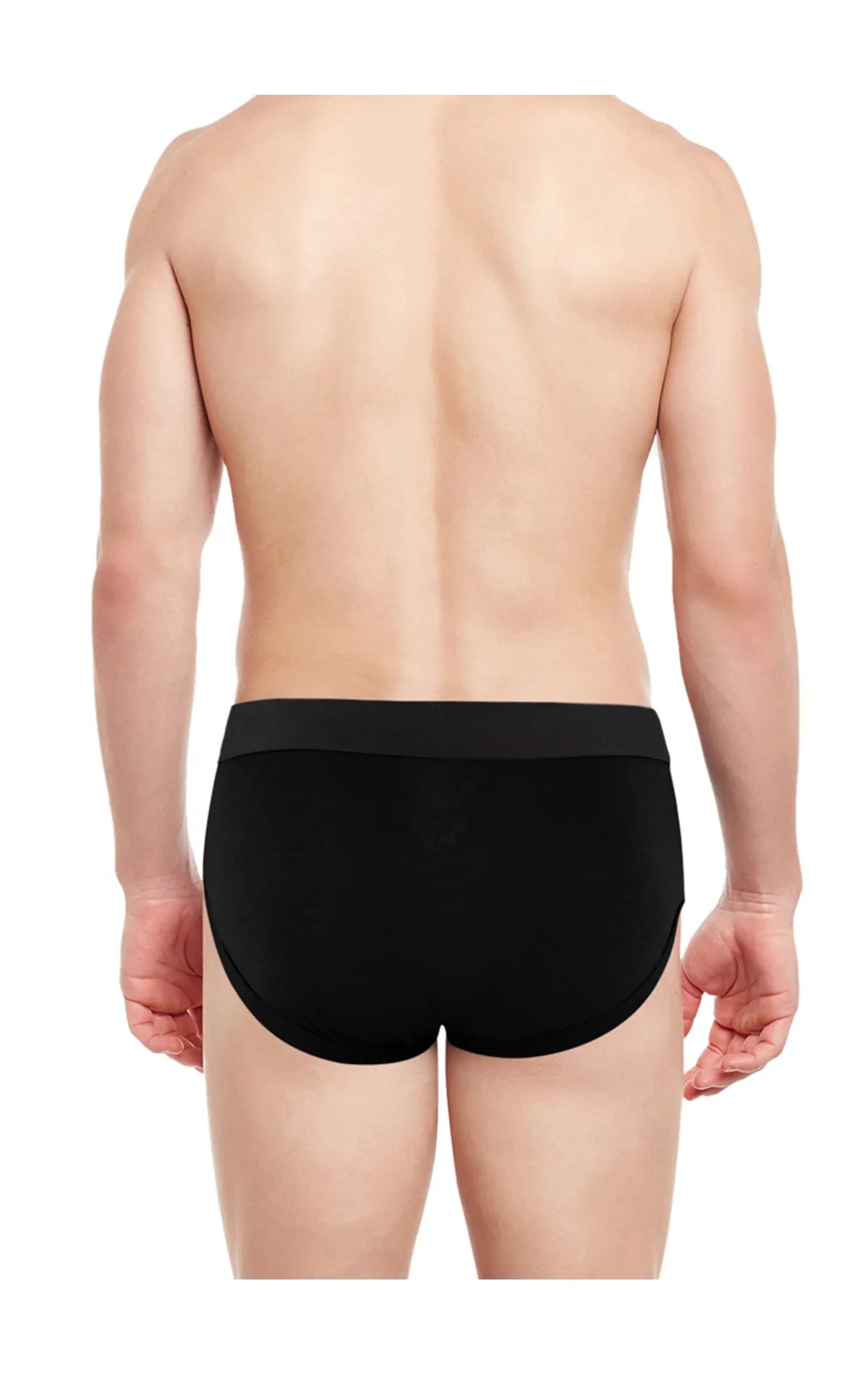 BodyX Elaganza Solid Trunks Pack of 5 -BX40T-Assorted